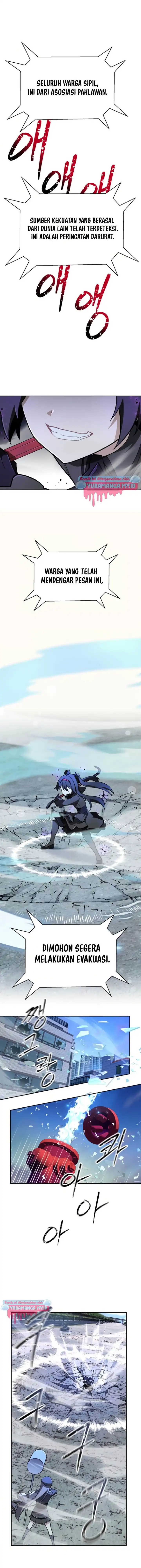 Baca Mr. Magical Girl - Chapter 8 halaman 2