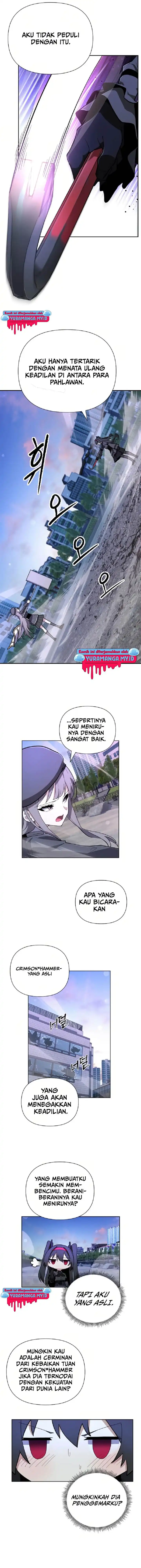 Baca Mr. Magical Girl - Chapter 8 halaman 6