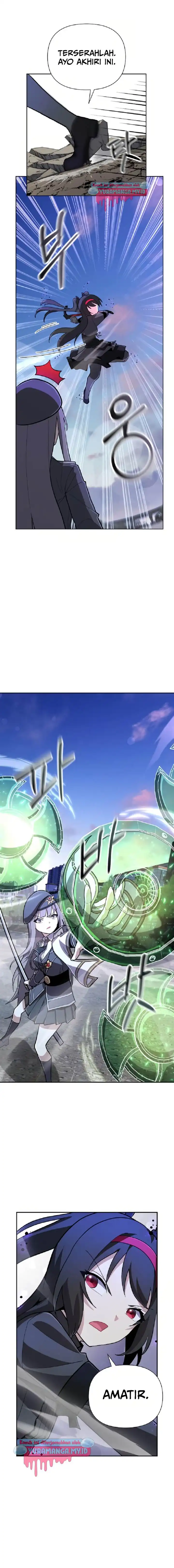 Baca Mr. Magical Girl - Chapter 8 halaman 7