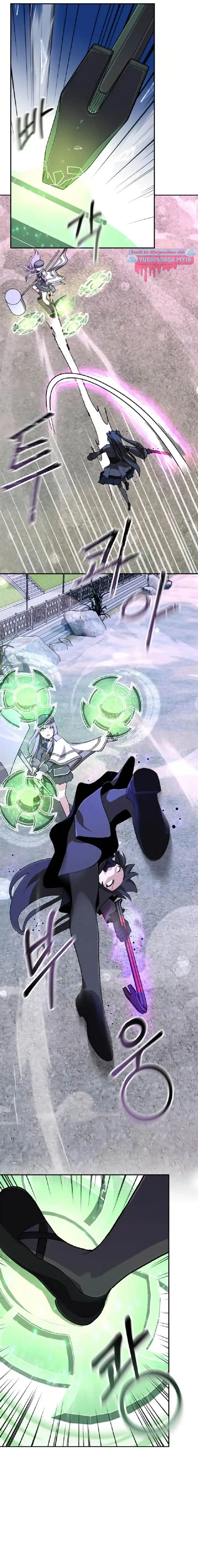 Baca Mr. Magical Girl - Chapter 8 halaman 8