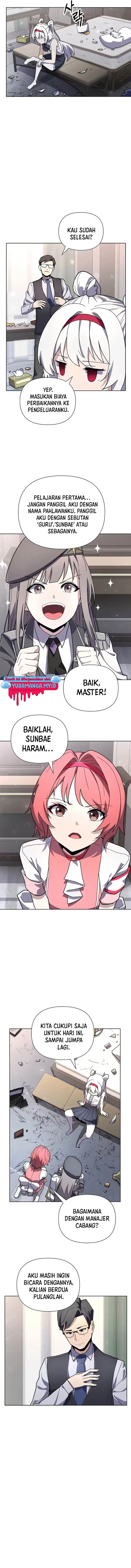 Baca Mr. Magical Girl - Chapter 9 halaman 10