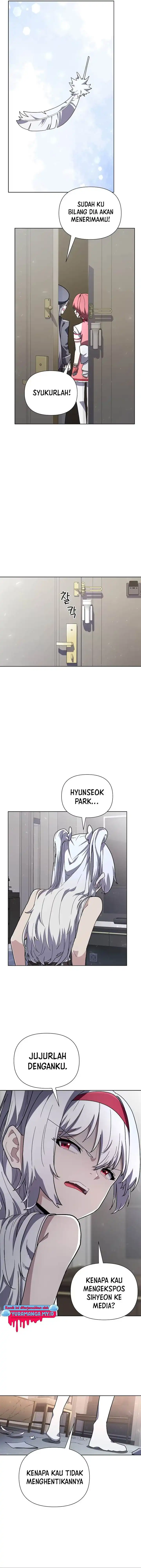 Baca Mr. Magical Girl - Chapter 9 halaman 11