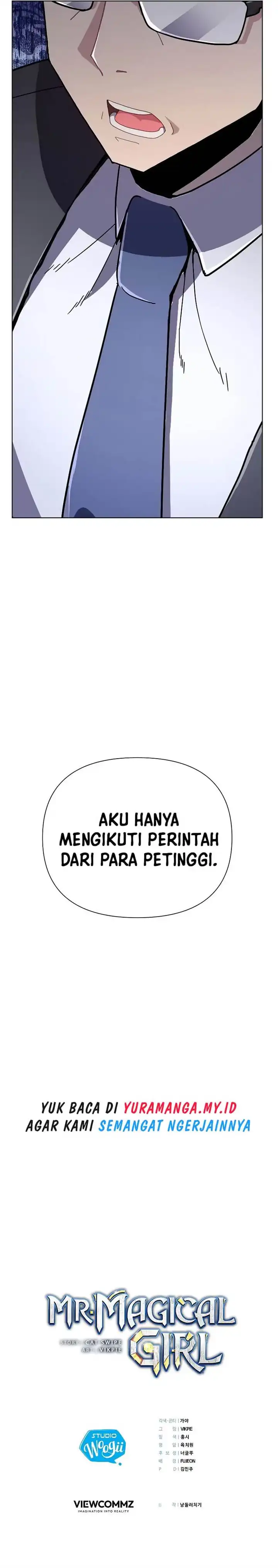 Baca Mr. Magical Girl - Chapter 9 halaman 14