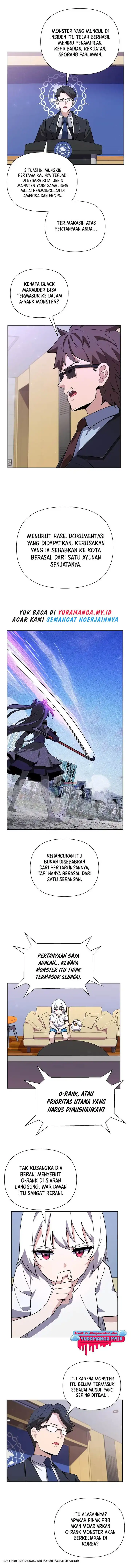 Baca Mr. Magical Girl - Chapter 9 halaman 2