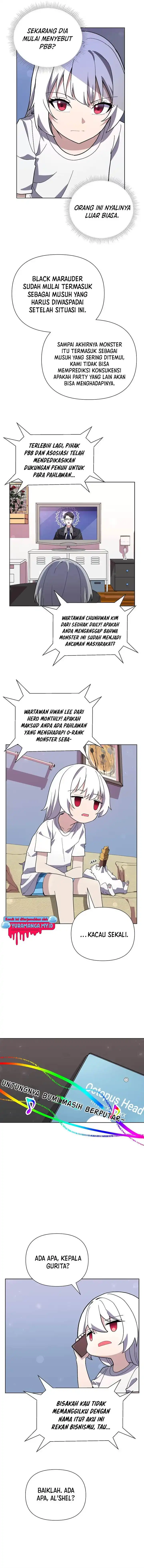 Baca Mr. Magical Girl - Chapter 9 halaman 3