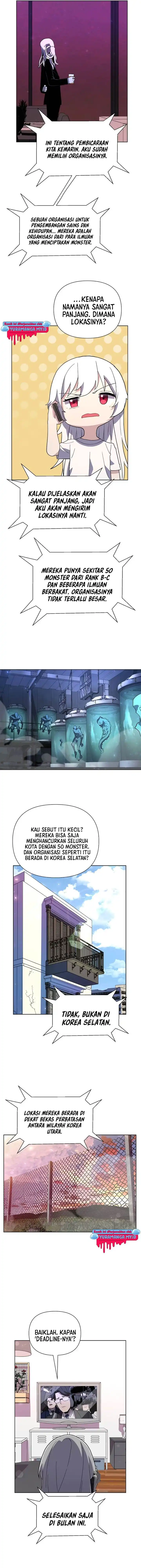 Baca Mr. Magical Girl - Chapter 9 halaman 4