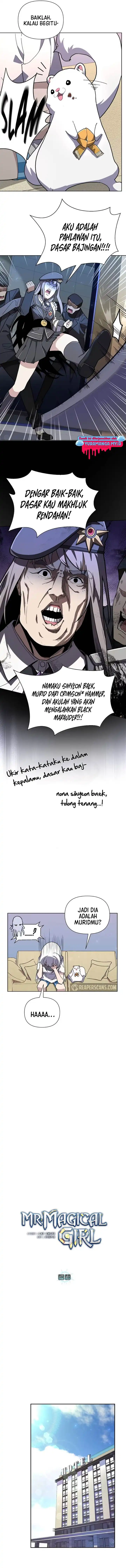Baca Mr. Magical Girl - Chapter 9 halaman 5