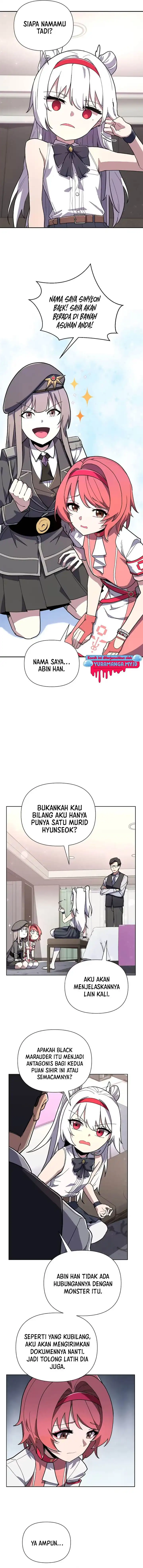 Baca Mr. Magical Girl - Chapter 9 halaman 6