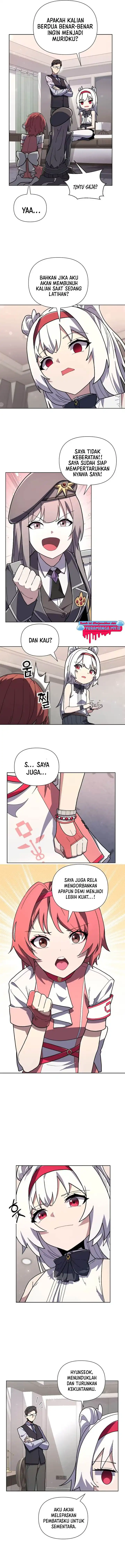 Baca Mr. Magical Girl - Chapter 9 halaman 7