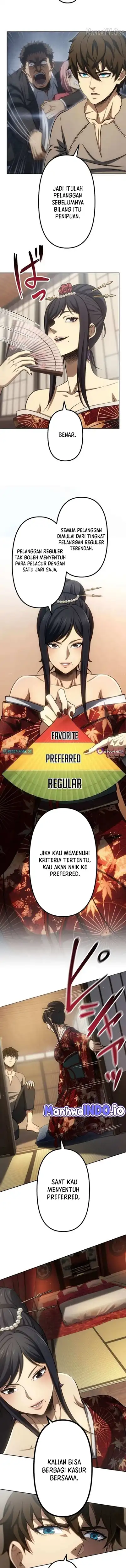 Baca Mr. War - The Strongest Ex-Soldier - Chapter 32 halaman 11