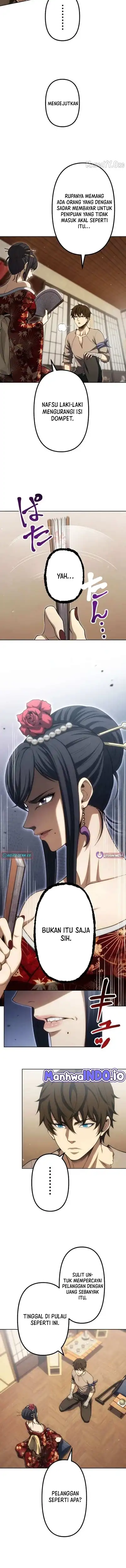 Baca Mr. War - The Strongest Ex-Soldier - Chapter 32 halaman 12