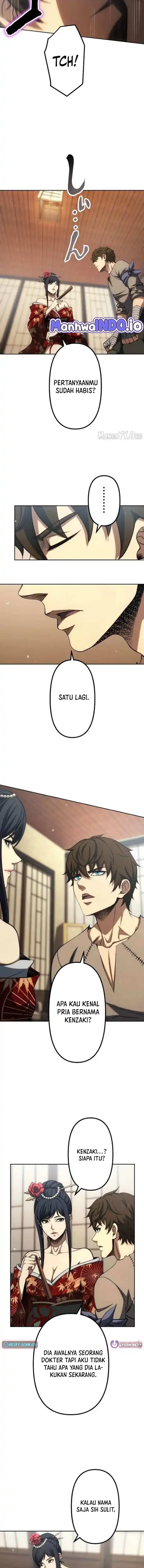 Baca Mr. War - The Strongest Ex-Soldier - Chapter 32 halaman 14