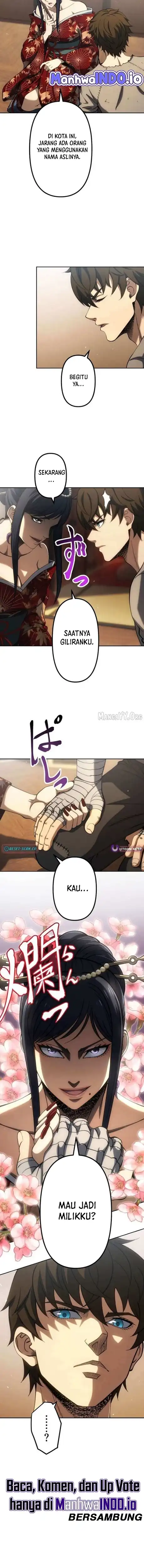 Baca Mr. War - The Strongest Ex-Soldier - Chapter 32 halaman 15