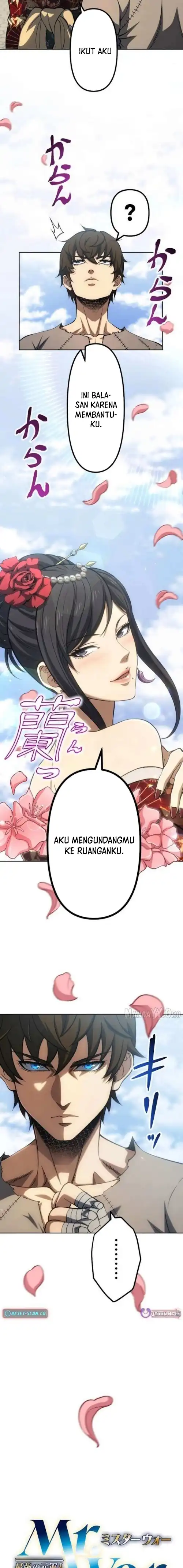 Baca Mr. War - The Strongest Ex-Soldier - Chapter 32 halaman 2