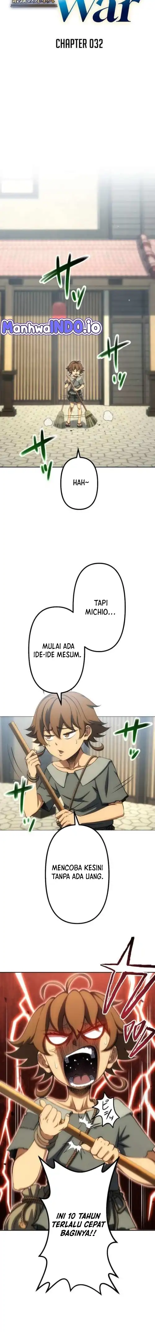 Baca Mr. War - The Strongest Ex-Soldier - Chapter 32 halaman 3