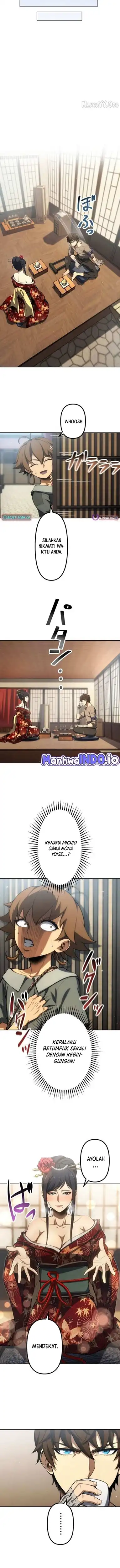 Baca Mr. War - The Strongest Ex-Soldier - Chapter 32 halaman 5