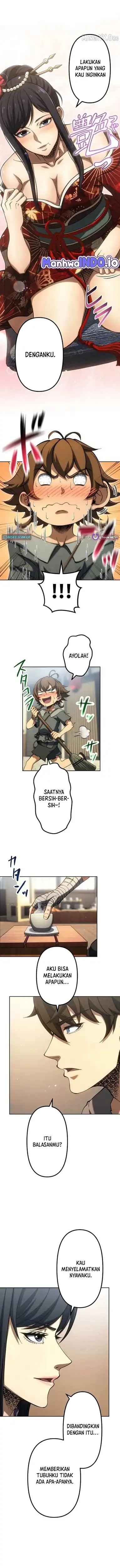 Baca Mr. War - The Strongest Ex-Soldier - Chapter 32 halaman 6