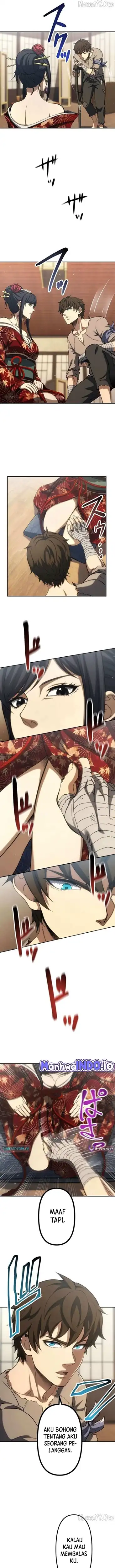 Baca Mr. War - The Strongest Ex-Soldier - Chapter 32 halaman 7