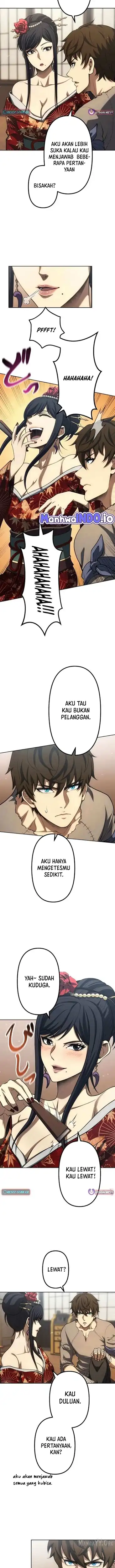 Baca Mr. War - The Strongest Ex-Soldier - Chapter 32 halaman 8