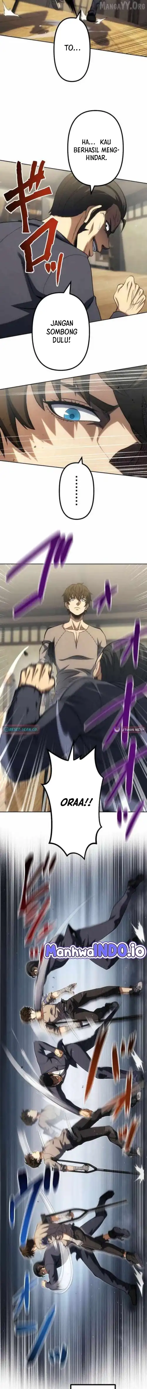 Baca Mr. War - The Strongest Ex-Soldier - Chapter 33 halaman 10