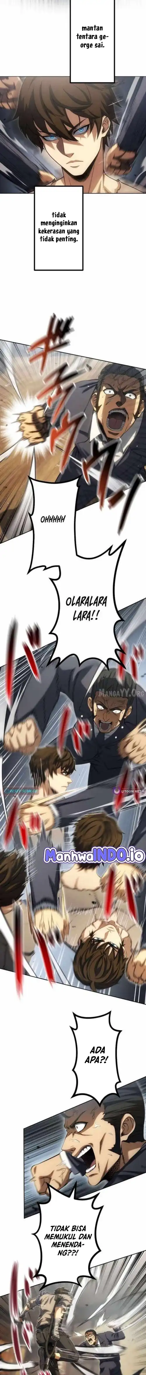 Baca Mr. War - The Strongest Ex-Soldier - Chapter 33 halaman 11