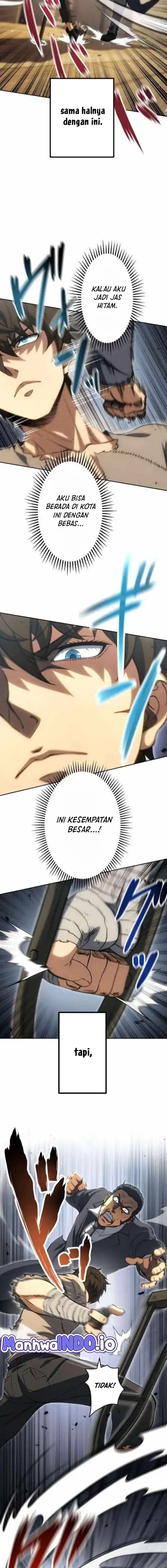 Baca Mr. War - The Strongest Ex-Soldier - Chapter 33 halaman 12