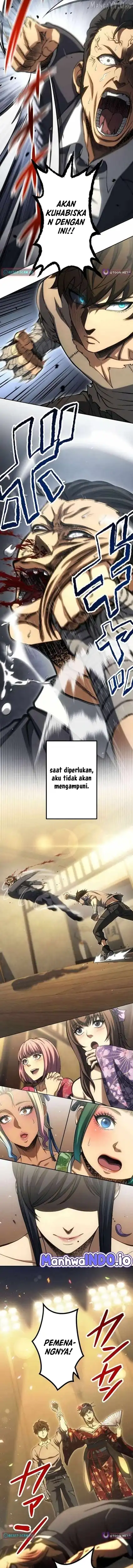 Baca Mr. War - The Strongest Ex-Soldier - Chapter 33 halaman 13