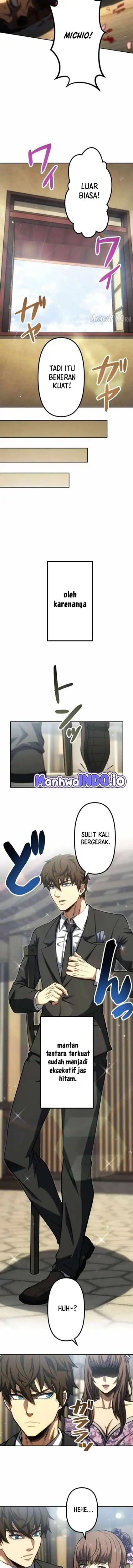 Baca Mr. War - The Strongest Ex-Soldier - Chapter 33 halaman 14