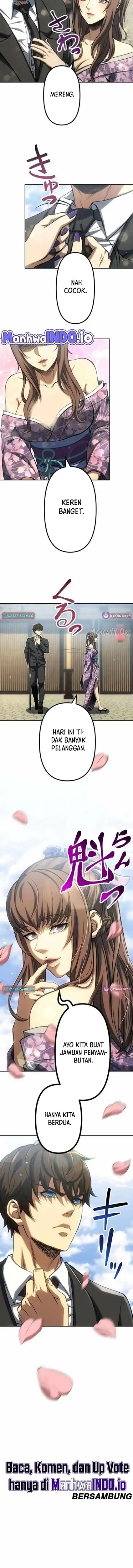 Baca Mr. War - The Strongest Ex-Soldier - Chapter 33 halaman 15