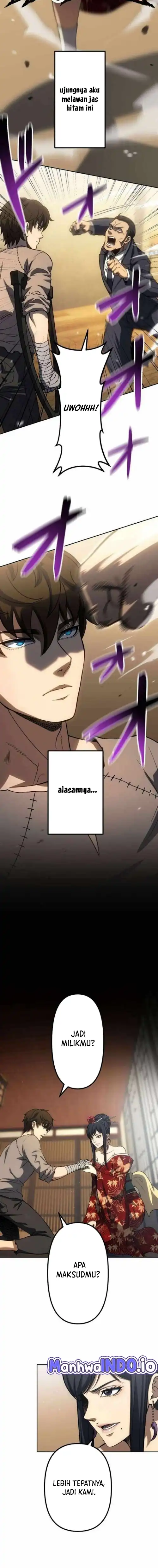 Baca Mr. War - The Strongest Ex-Soldier - Chapter 33 halaman 3