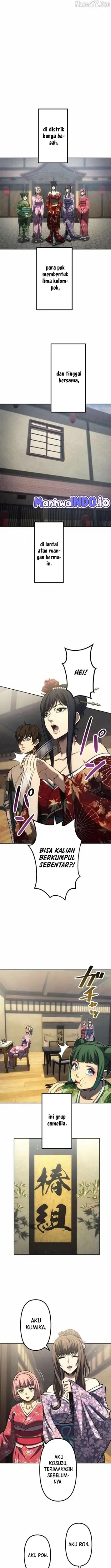 Baca Mr. War - The Strongest Ex-Soldier - Chapter 33 halaman 5