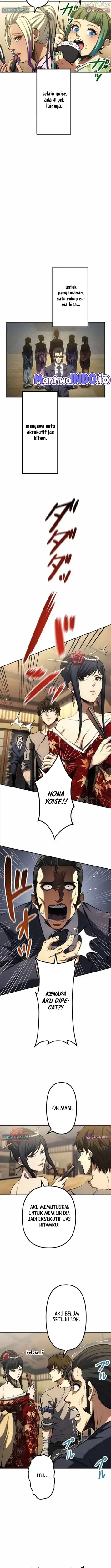 Baca Mr. War - The Strongest Ex-Soldier - Chapter 33 halaman 6