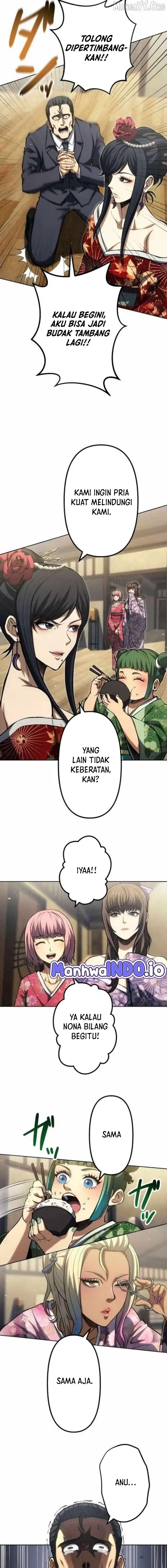 Baca Mr. War - The Strongest Ex-Soldier - Chapter 33 halaman 7