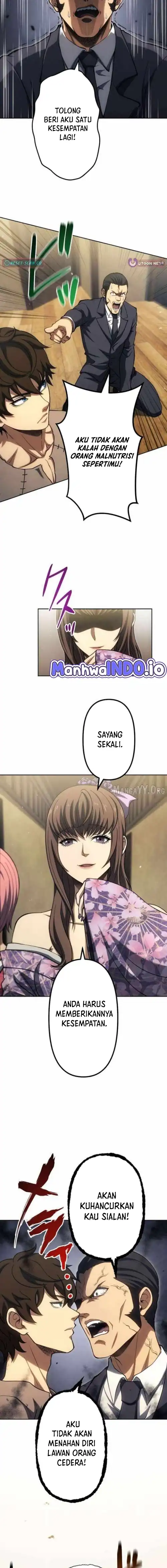 Baca Mr. War - The Strongest Ex-Soldier - Chapter 33 halaman 8