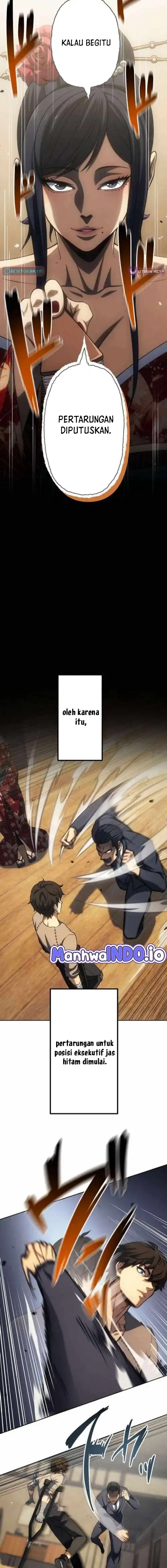 Baca Mr. War - The Strongest Ex-Soldier - Chapter 33 halaman 9