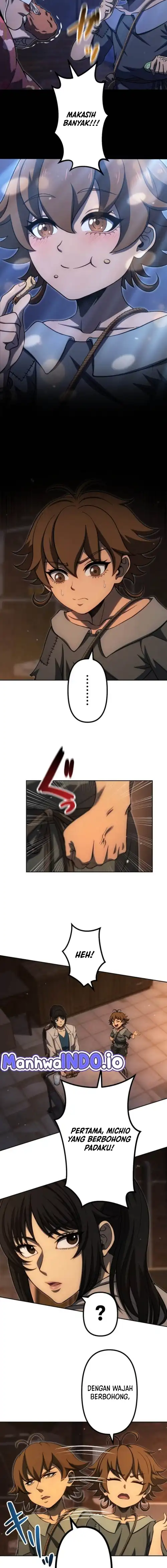 Baca Mr. War - The Strongest Ex-Soldier - Chapter 35 halaman 11