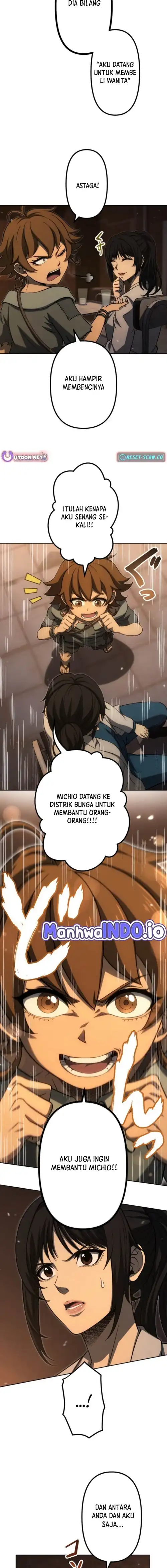 Baca Mr. War - The Strongest Ex-Soldier - Chapter 35 halaman 12