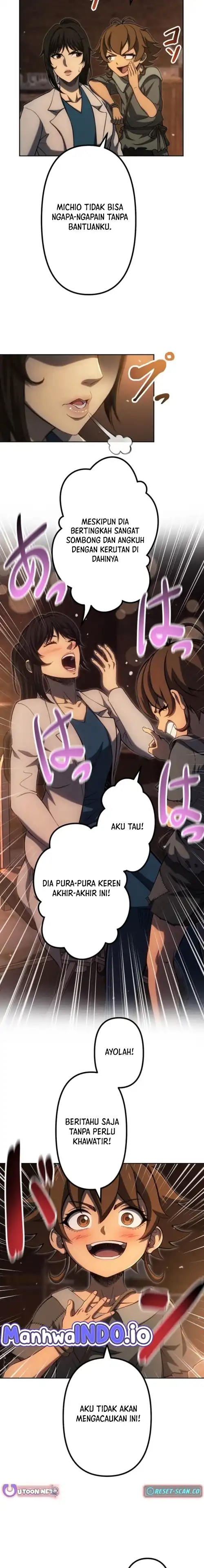 Baca Mr. War - The Strongest Ex-Soldier - Chapter 35 halaman 13