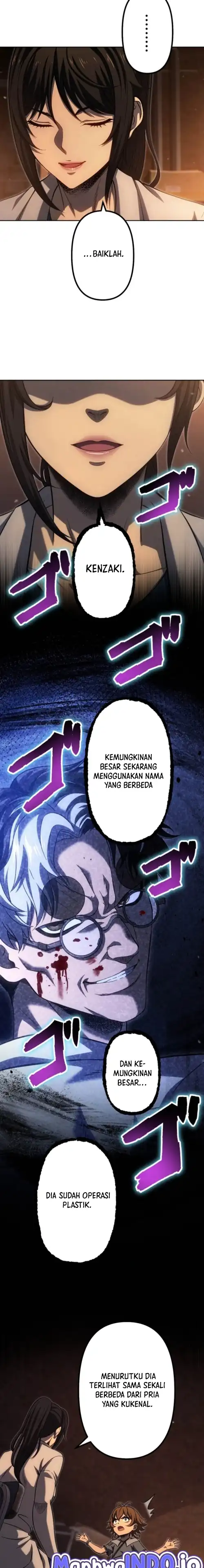 Baca Mr. War - The Strongest Ex-Soldier - Chapter 35 halaman 14