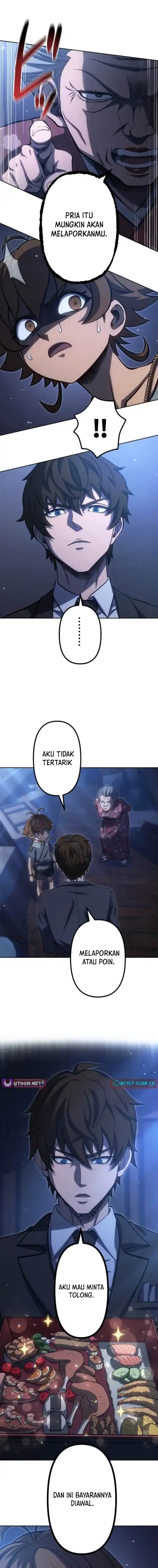 Baca Mr. War - The Strongest Ex-Soldier - Chapter 35 halaman 2