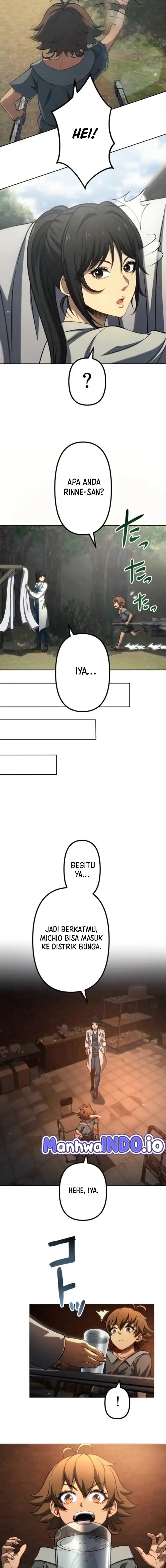 Baca Mr. War - The Strongest Ex-Soldier - Chapter 35 halaman 4