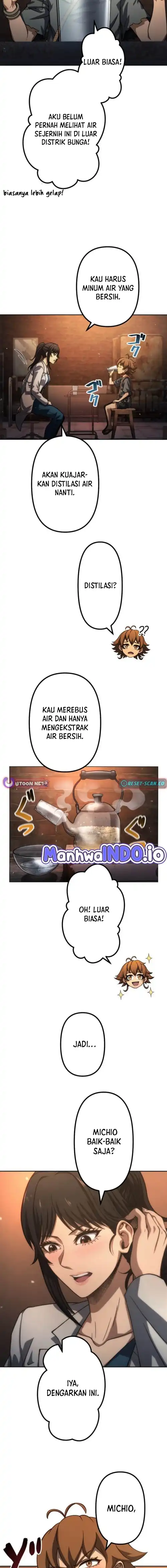 Baca Mr. War - The Strongest Ex-Soldier - Chapter 35 halaman 5