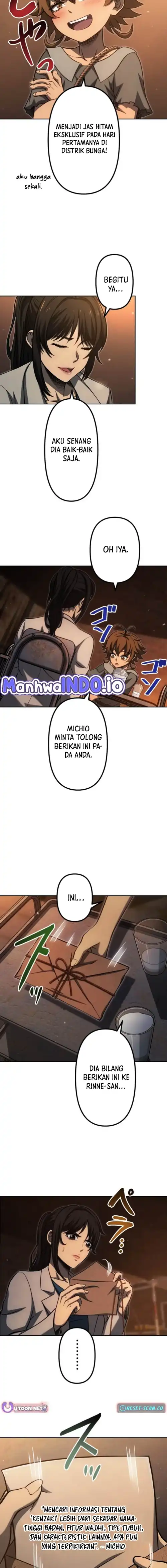 Baca Mr. War - The Strongest Ex-Soldier - Chapter 35 halaman 6