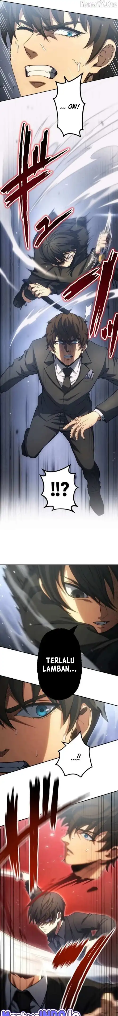 Baca Mr. War - The Strongest Ex-Soldier - Chapter 37 halaman 10