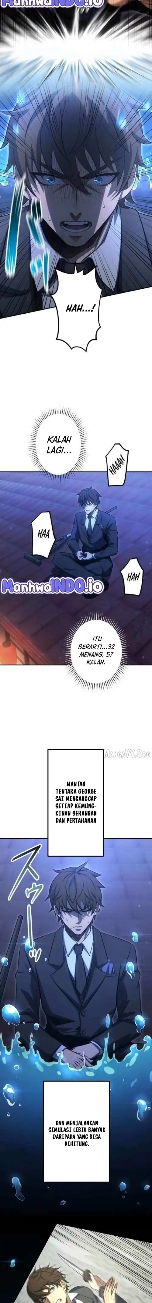 Baca Mr. War - The Strongest Ex-Soldier - Chapter 37 halaman 11
