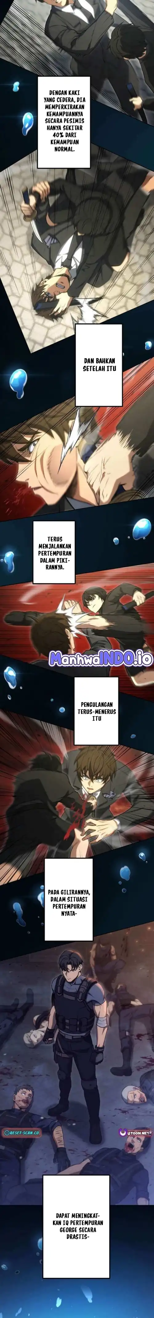 Baca Mr. War - The Strongest Ex-Soldier - Chapter 37 halaman 12