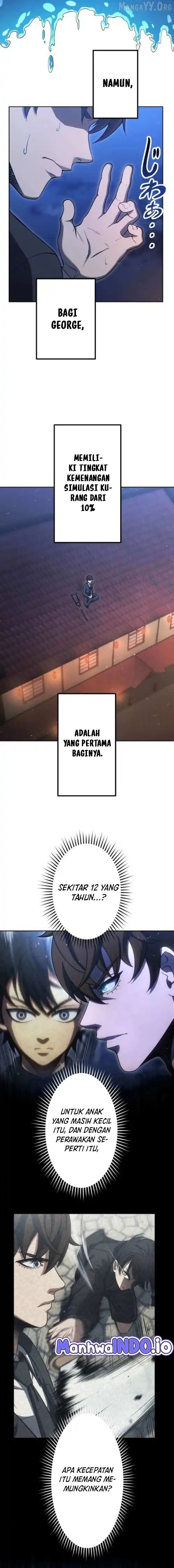 Baca Mr. War - The Strongest Ex-Soldier - Chapter 37 halaman 13