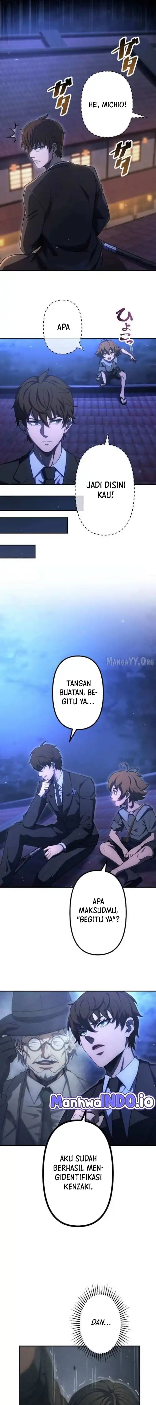 Baca Mr. War - The Strongest Ex-Soldier - Chapter 37 halaman 14