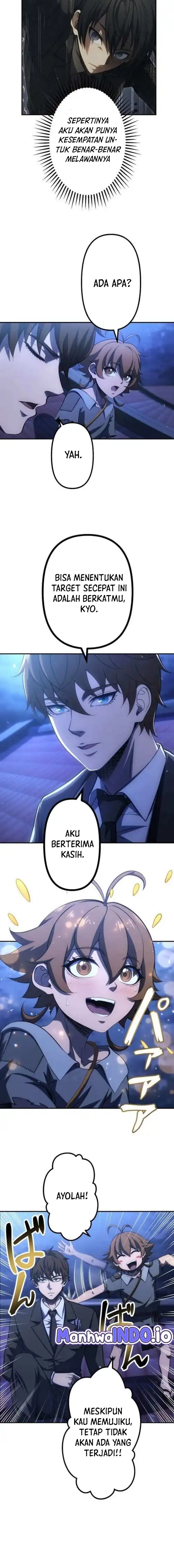 Baca Mr. War - The Strongest Ex-Soldier - Chapter 37 halaman 15