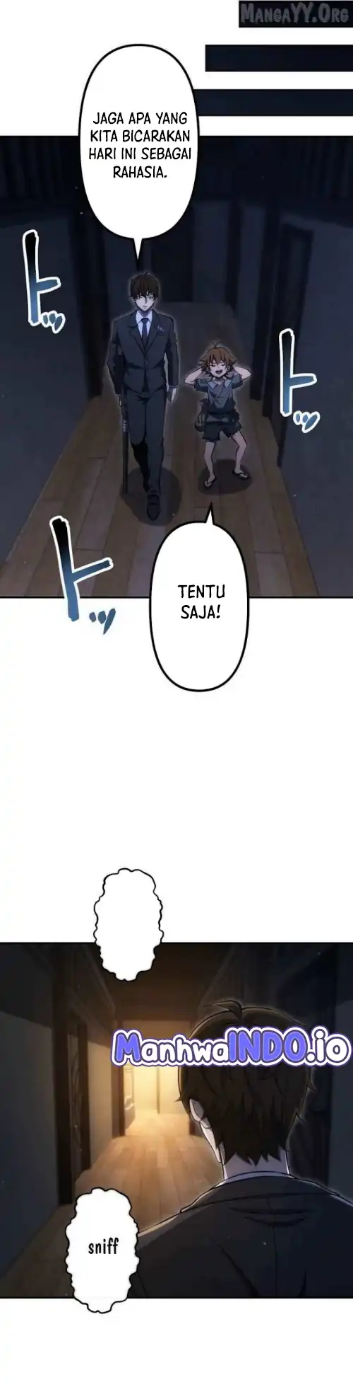 Baca Mr. War - The Strongest Ex-Soldier - Chapter 37 halaman 16